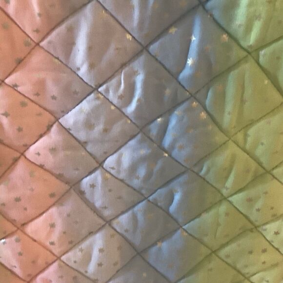 NWT. Hand Crafted Gone Fishing Quilt - Picture 7 of 16